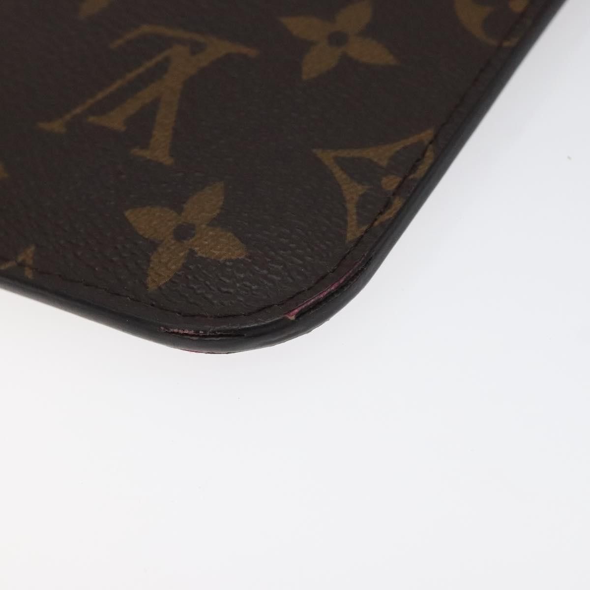Louis Vuitton Louis Vuitton Neverfull pouch clutch Size ONE SIZE - 8 Thumbnail