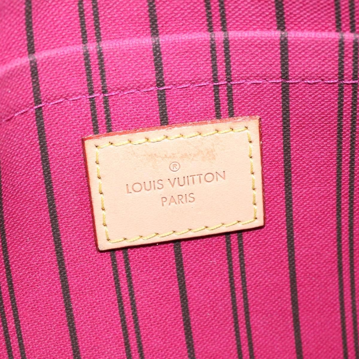 Louis Vuitton Louis Vuitton Neverfull pouch clutch Size ONE SIZE - 13 Thumbnail