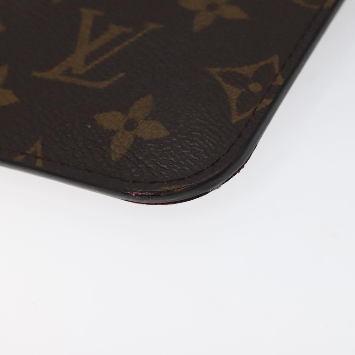 Louis Vuitton Louis Vuitton Neverfull pouch clutch Size ONE SIZE - 5 Thumbnail