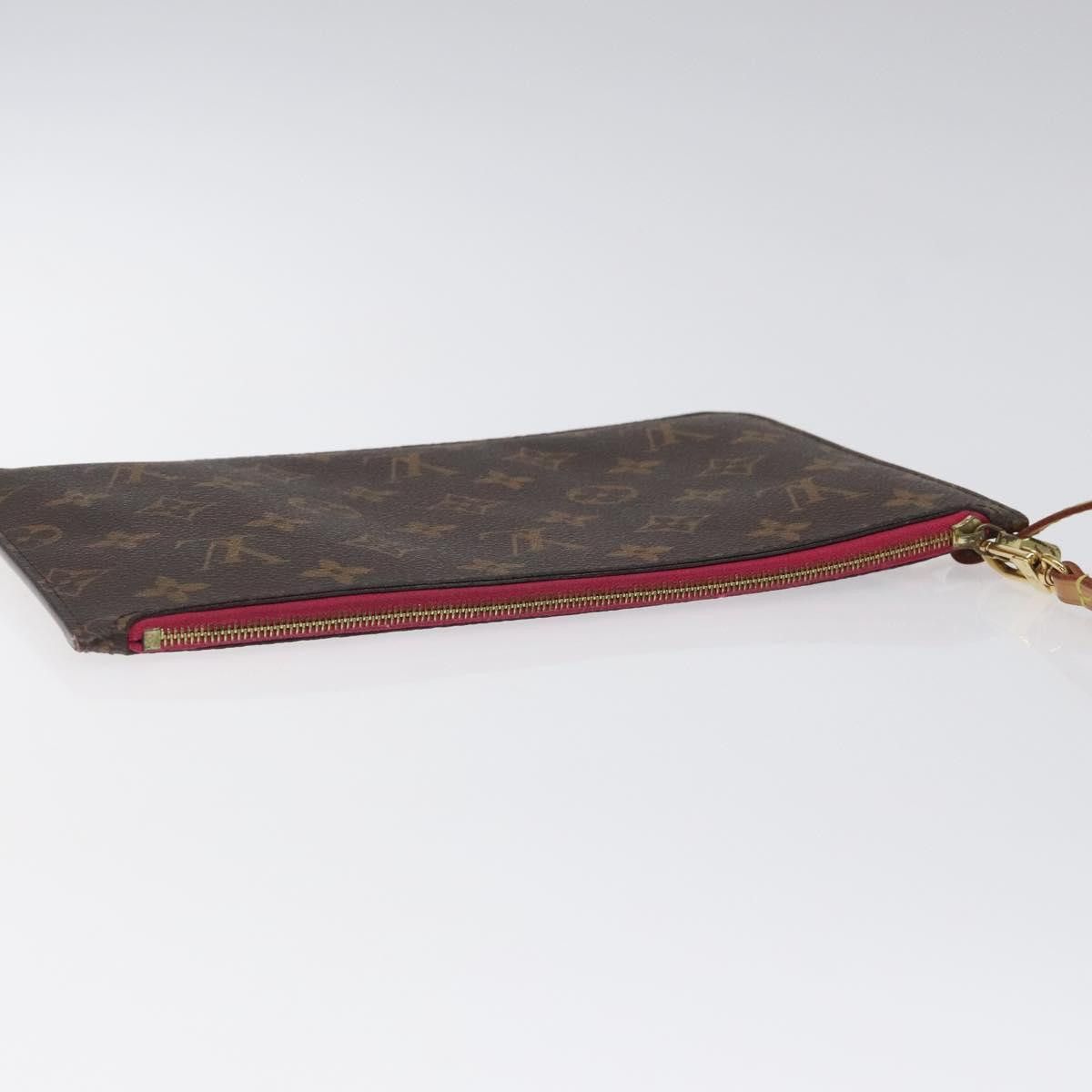 Louis Vuitton Louis Vuitton Neverfull pouch clutch Size ONE SIZE - 14 Thumbnail
