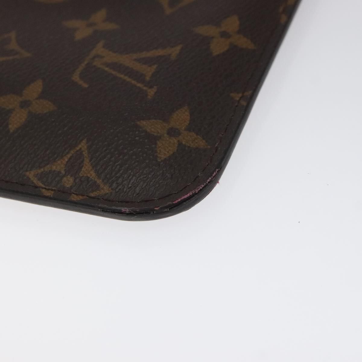 Louis Vuitton Louis Vuitton Neverfull pouch clutch Size ONE SIZE - 6 Thumbnail