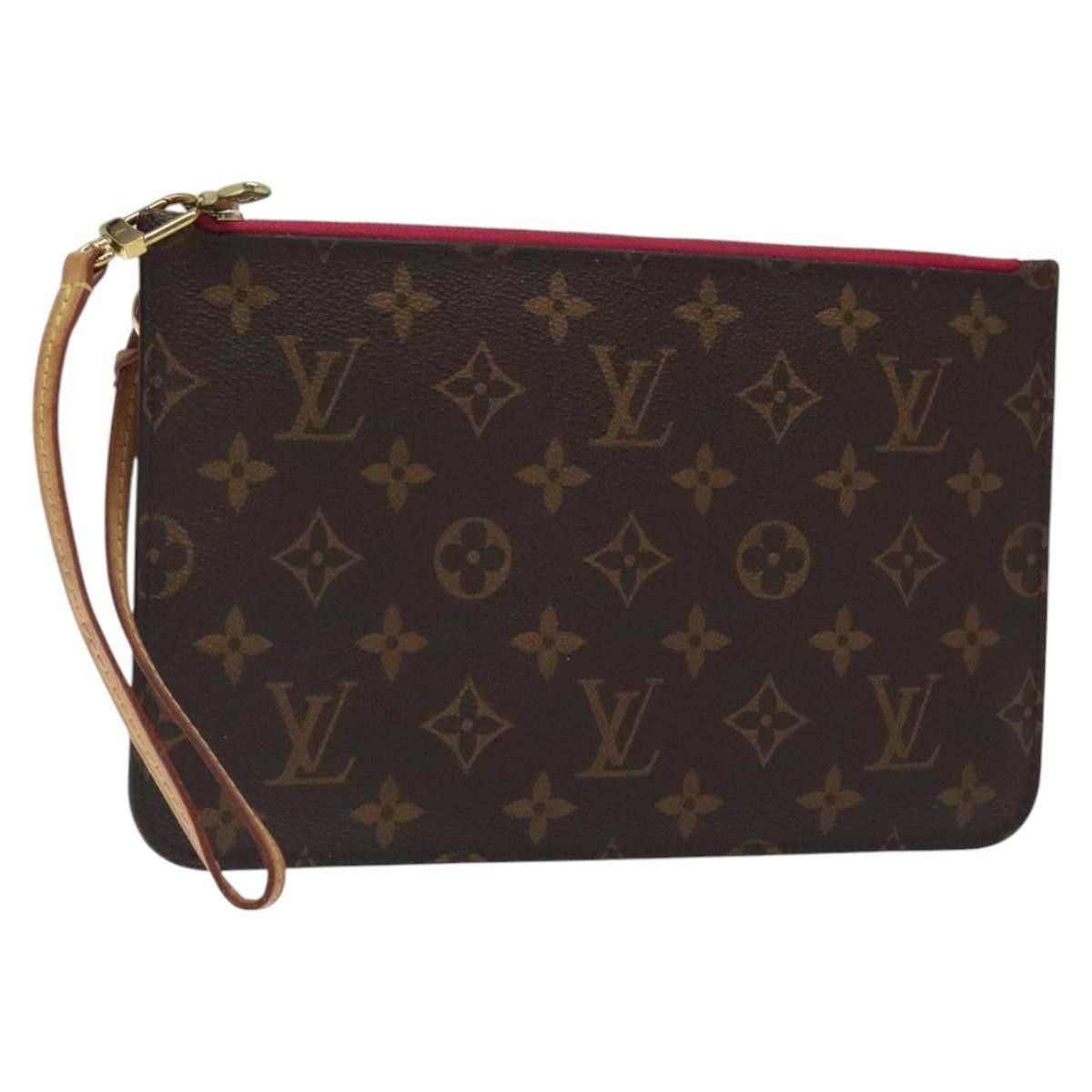 Louis Vuitton Louis Vuitton Neverfull pouch clutch Size ONE SIZE - 19 Thumbnail