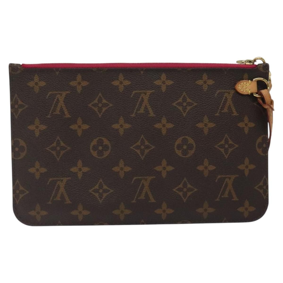 Louis Vuitton Louis Vuitton Neverfull pouch clutch Size ONE SIZE - 2 Thumbnail