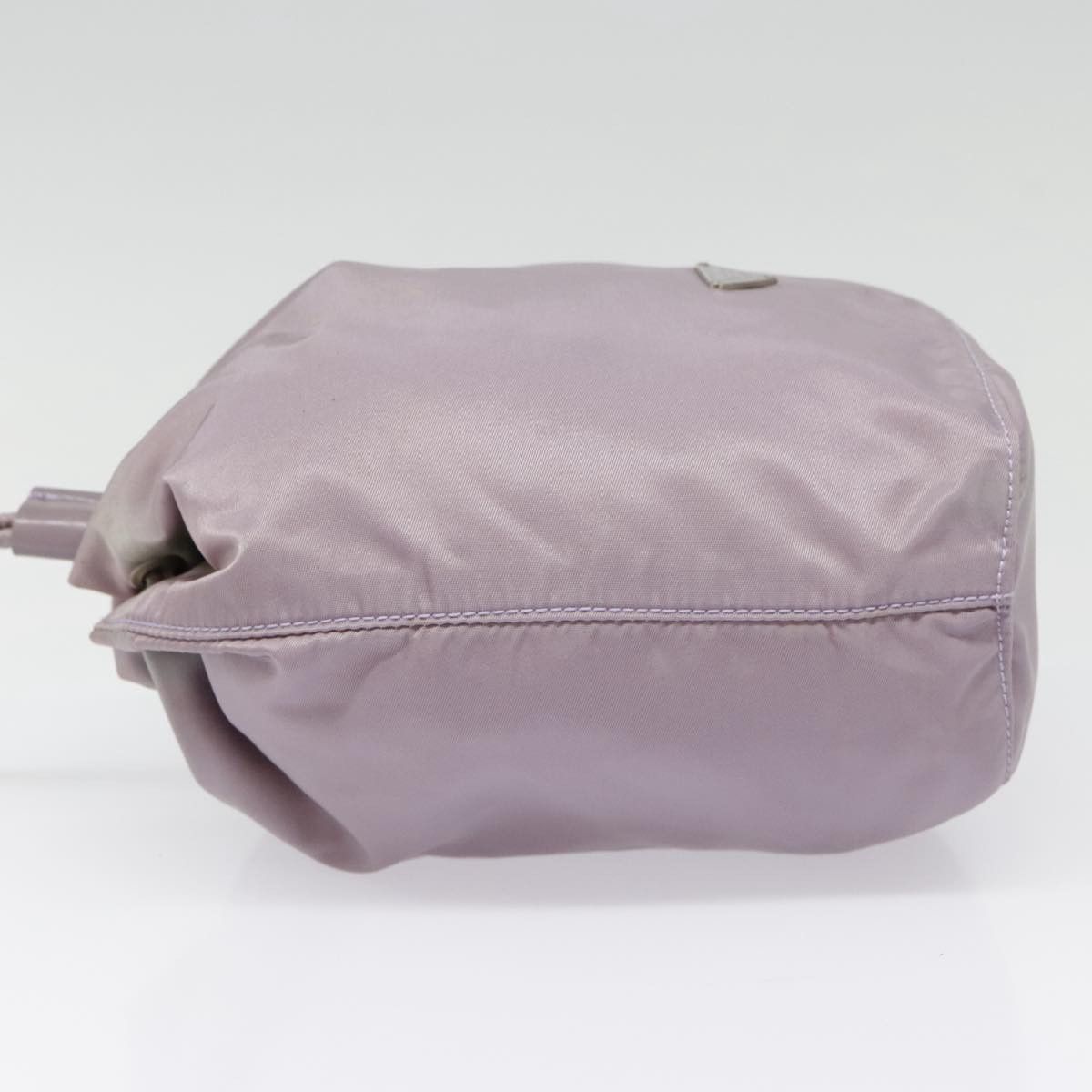 Prada Prada Triangle Logo clutch Size ONE SIZE - 3 Thumbnail