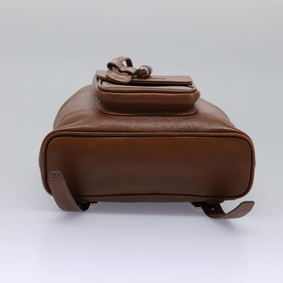 Gucci Gucci Bamboo backpack Size ONE SIZE - 7 Thumbnail
