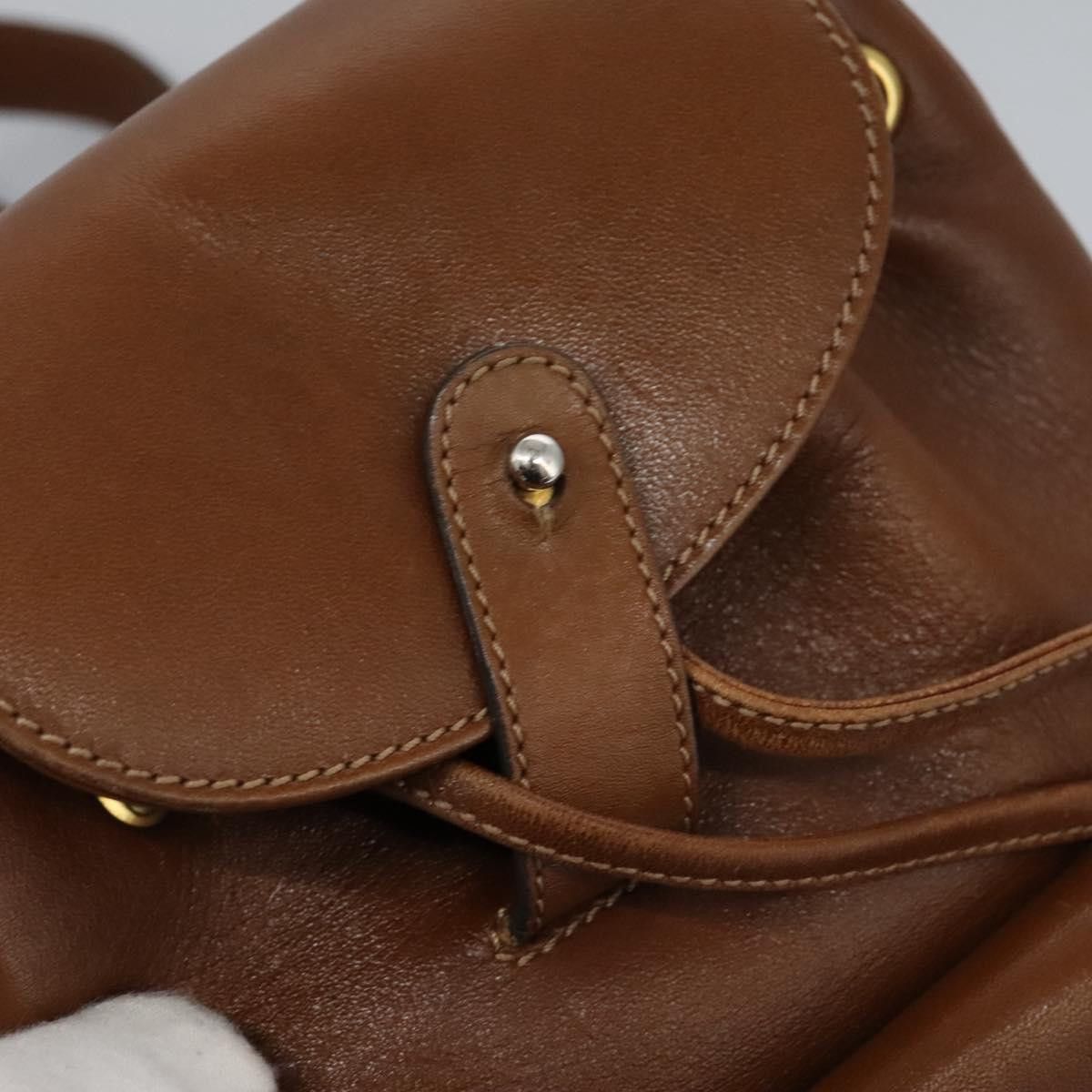 Gucci Gucci Bamboo backpack Size ONE SIZE - 23 Thumbnail
