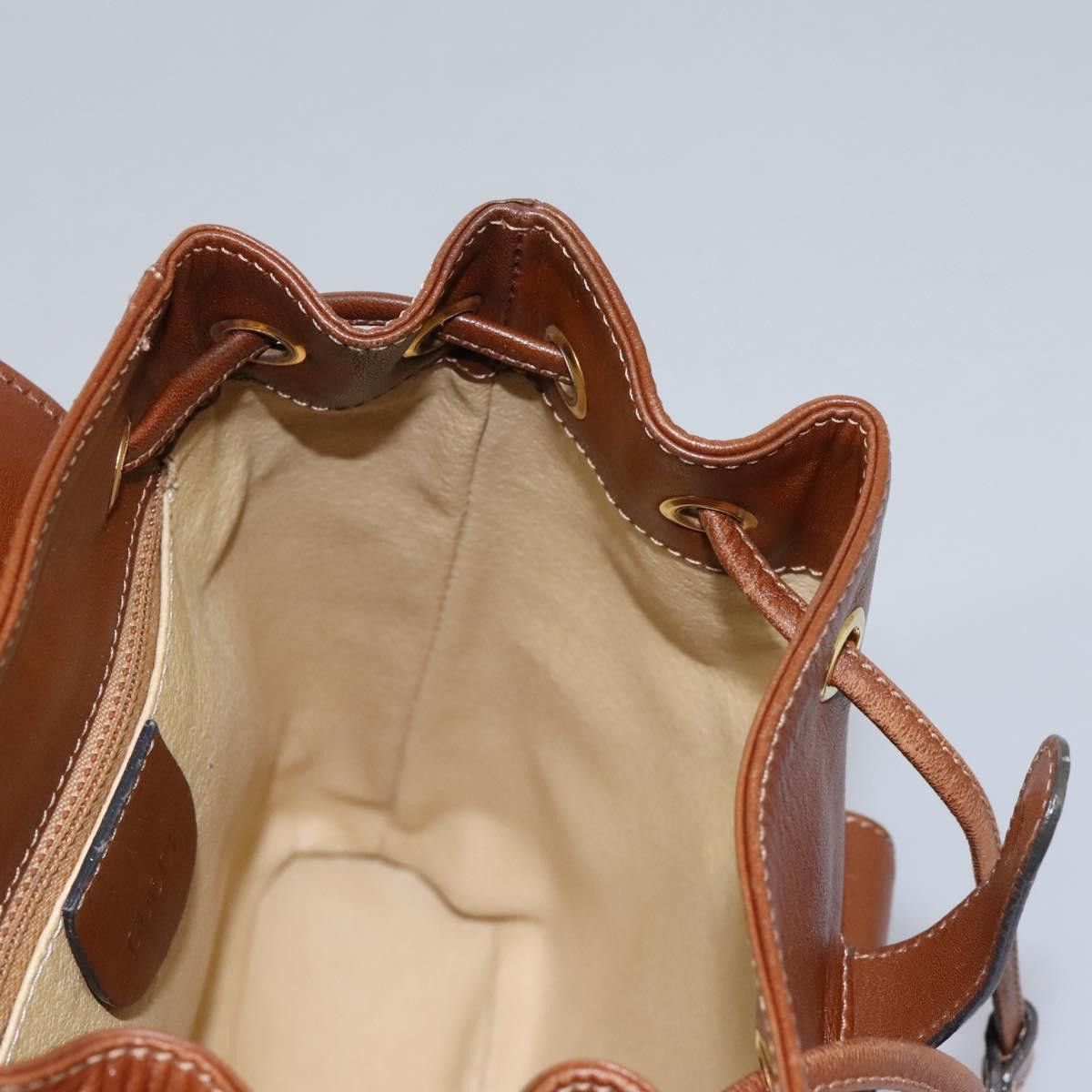 Gucci Gucci Bamboo backpack Size ONE SIZE - 24 Thumbnail