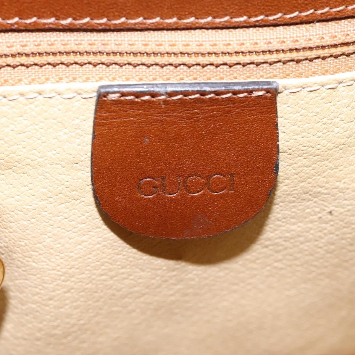 Gucci Gucci Bamboo backpack Size ONE SIZE - 17 Thumbnail