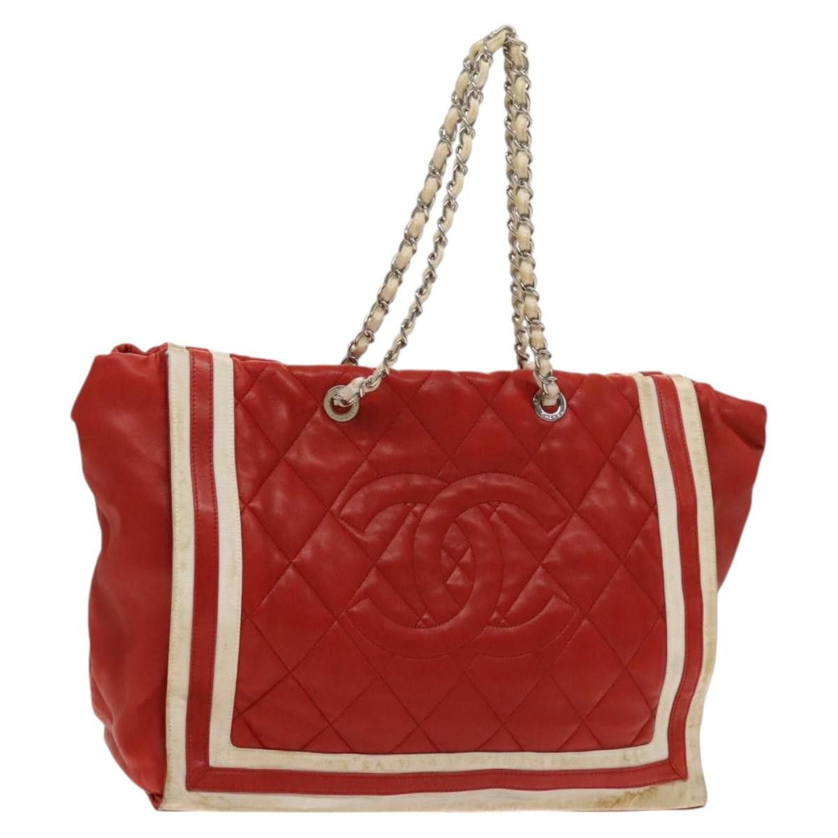 Chanel Chanel Coco Mark tote Size ONE SIZE - 20 Thumbnail