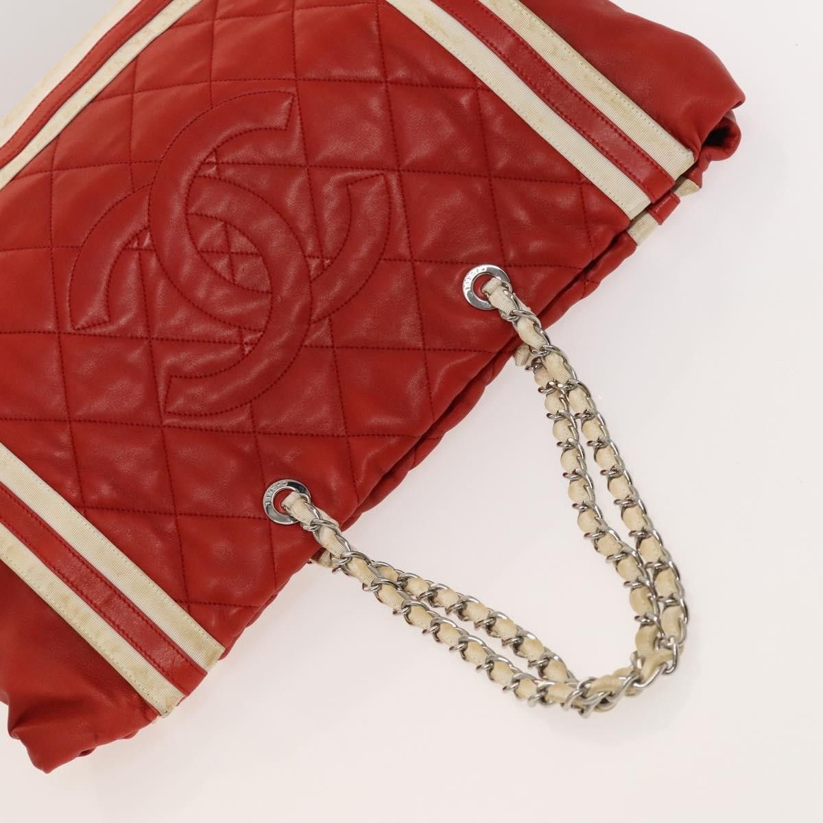 Chanel Chanel Coco Mark tote Size ONE SIZE - 14 Thumbnail