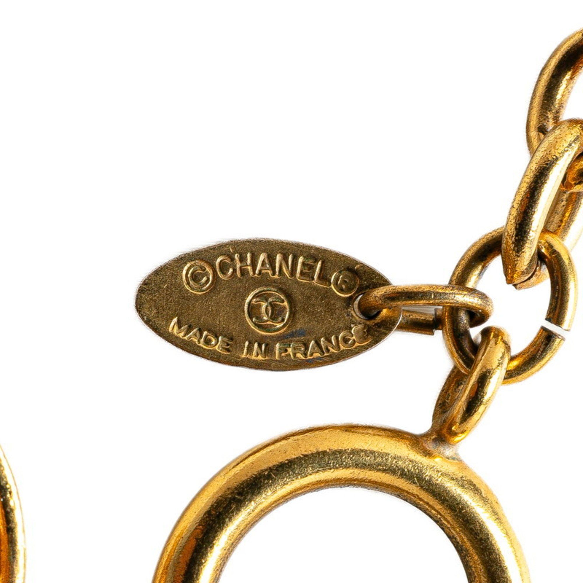 Chanel Chanel Coco Mark necklace Size ONE SIZE - 3 Thumbnail