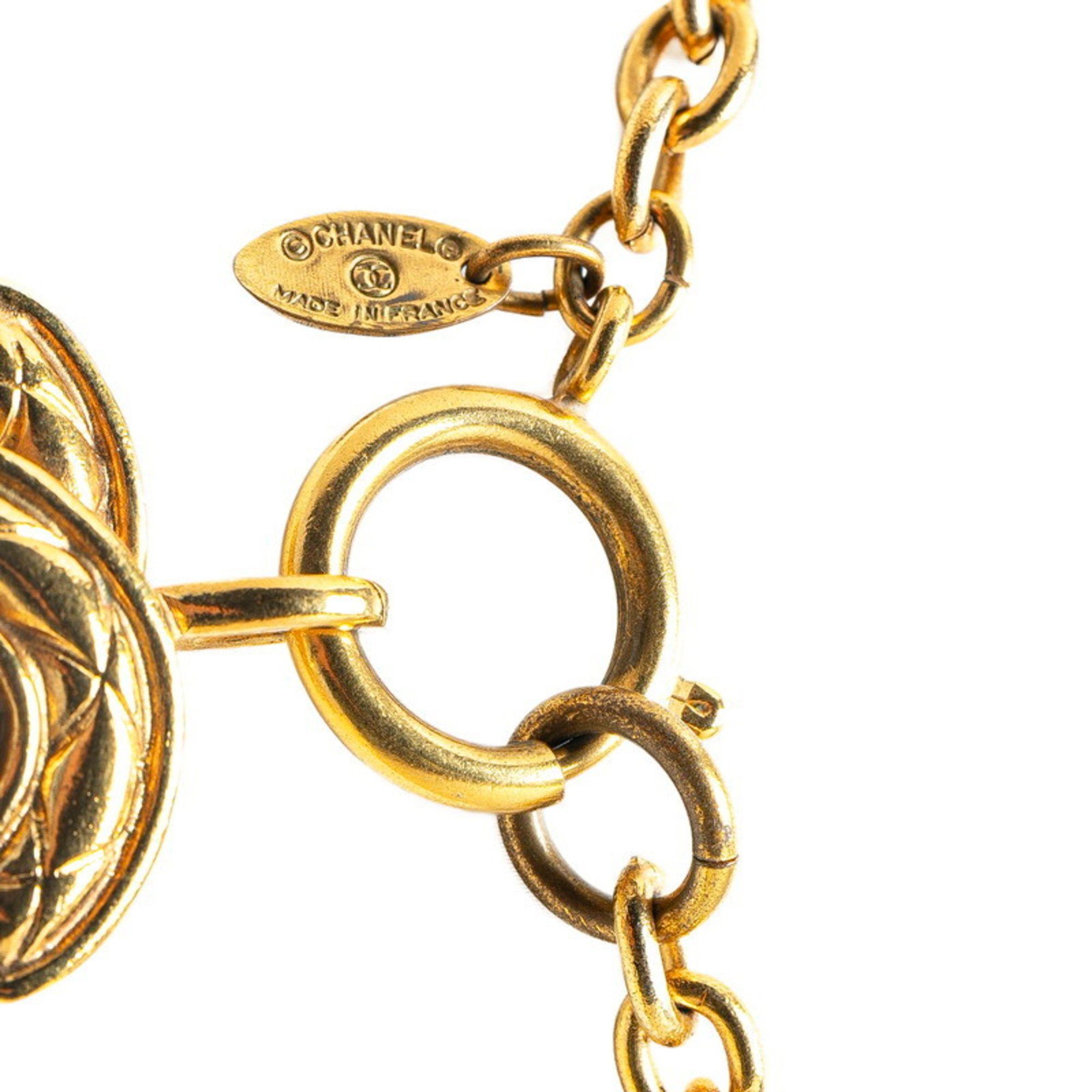 Chanel Chanel Coco Mark necklace Size ONE SIZE - 2 Thumbnail