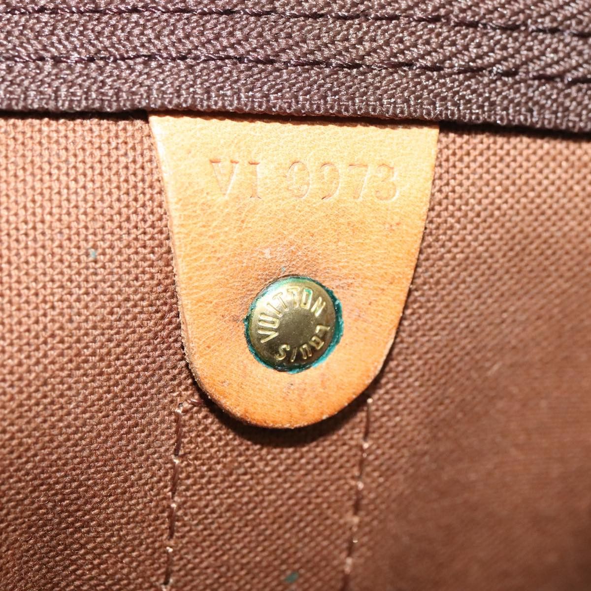 Louis Vuitton Louis Vuitton Keepall 60 travel Size ONE SIZE - 13 Thumbnail