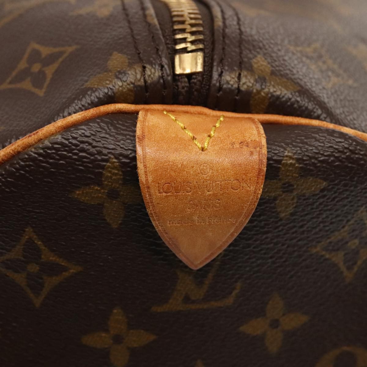 Louis Vuitton Louis Vuitton Keepall 60 travel Size ONE SIZE - 14 Thumbnail