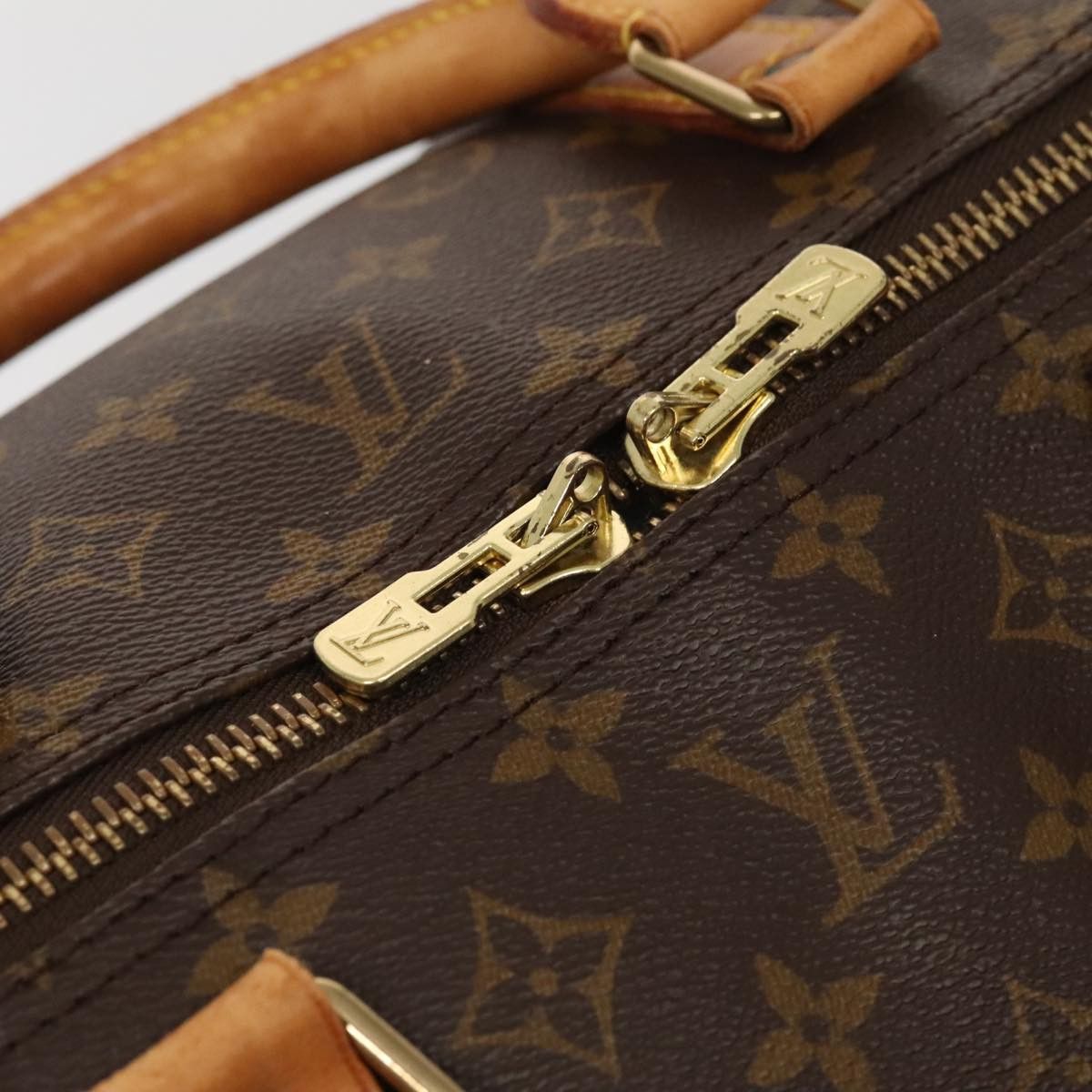 Louis Vuitton Louis Vuitton Keepall 60 travel Size ONE SIZE - 11 Thumbnail