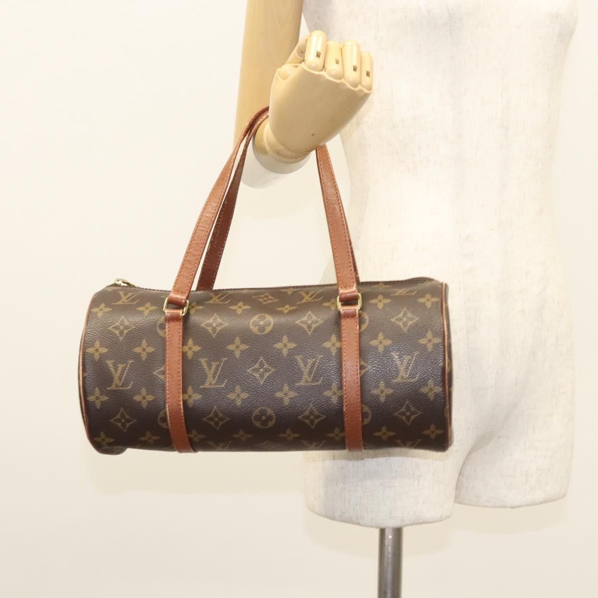Louis Vuitton Louis Vuitton Papillon 30 handbag Size ONE SIZE - 14 Thumbnail