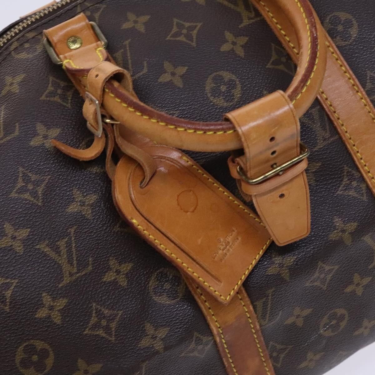 Louis Vuitton Louis Vuitton Keepall 45 travel Size ONE SIZE - 11 Thumbnail