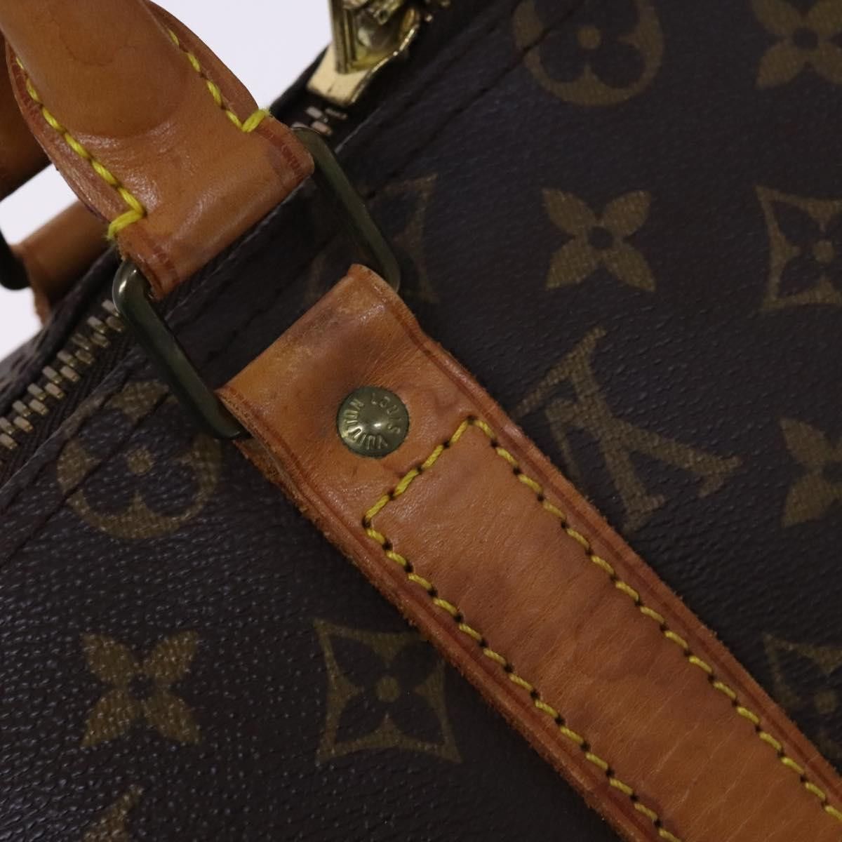 Louis Vuitton Louis Vuitton Keepall 45 travel Size ONE SIZE - 15 Thumbnail