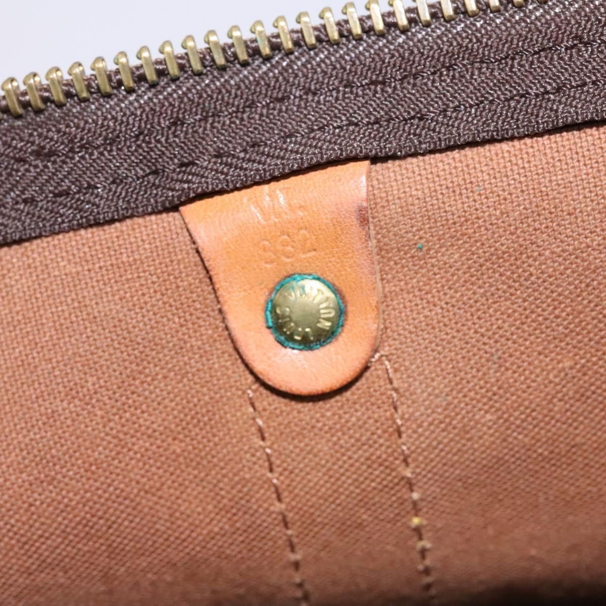 Louis Vuitton Louis Vuitton Keepall 45 travel Size ONE SIZE - 10 Thumbnail