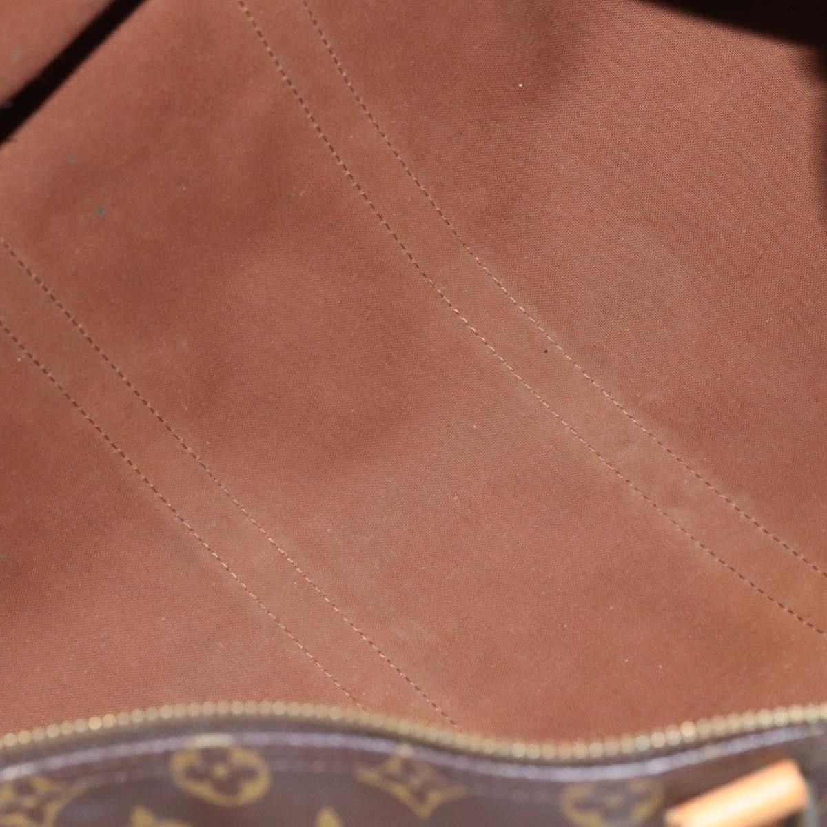 Louis Vuitton Louis Vuitton Keepall 45 travel Size ONE SIZE - 9 Thumbnail