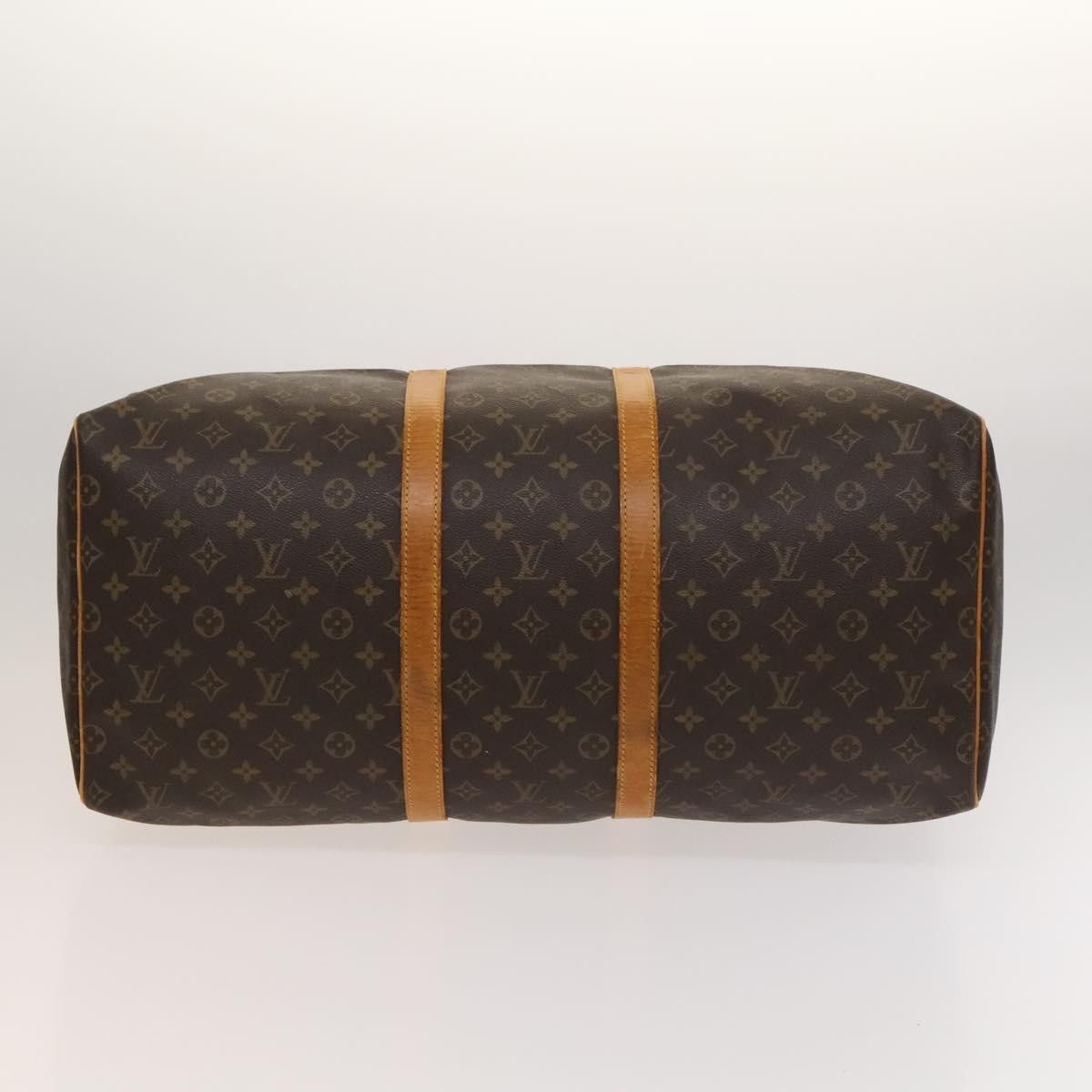 Louis Vuitton Louis Vuitton Keepall 55 travel Size ONE SIZE - 21 Thumbnail