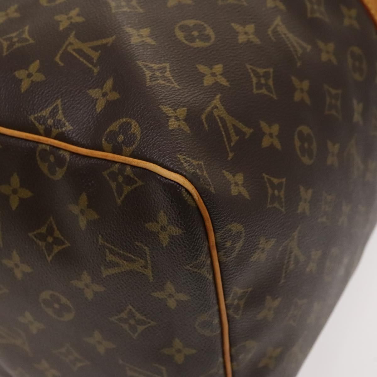 Louis Vuitton Louis Vuitton Keepall 55 travel Size ONE SIZE - 9 Thumbnail