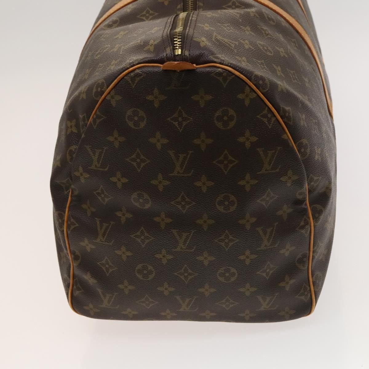 Louis Vuitton Louis Vuitton Keepall 55 travel Size ONE SIZE - 3 Thumbnail