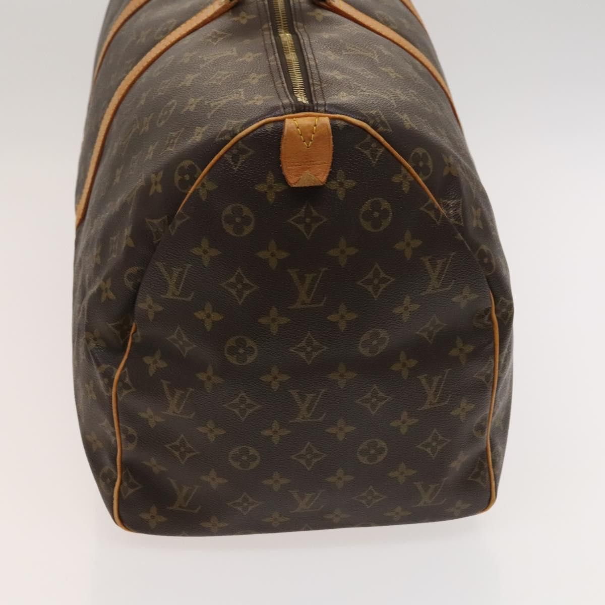 Louis Vuitton Louis Vuitton Keepall 55 travel Size ONE SIZE - 4 Thumbnail