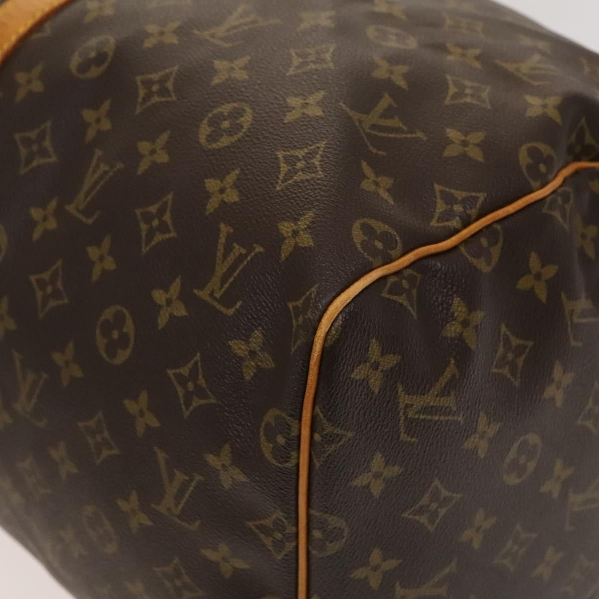 Louis Vuitton Louis Vuitton Keepall 55 travel Size ONE SIZE - 6 Thumbnail