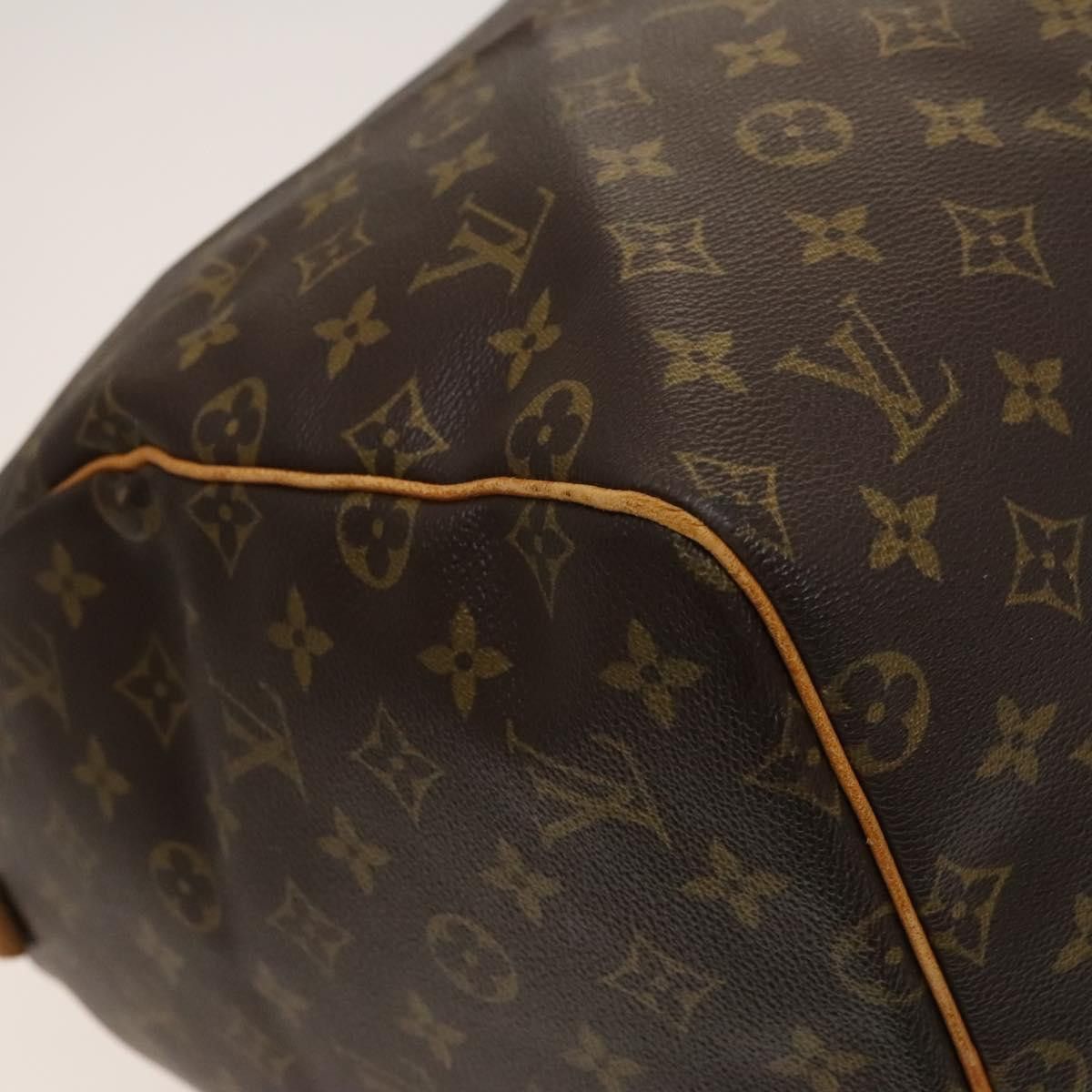 Louis Vuitton Louis Vuitton Keepall 55 travel Size ONE SIZE - 7 Thumbnail
