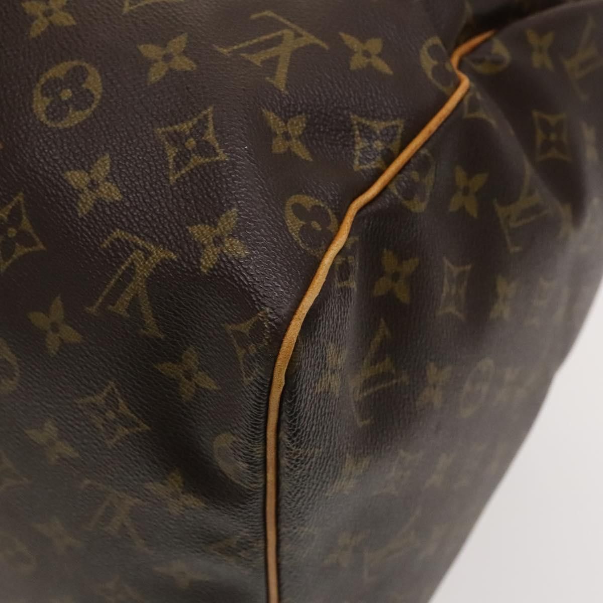 Louis Vuitton Louis Vuitton Keepall 55 travel Size ONE SIZE - 8 Thumbnail