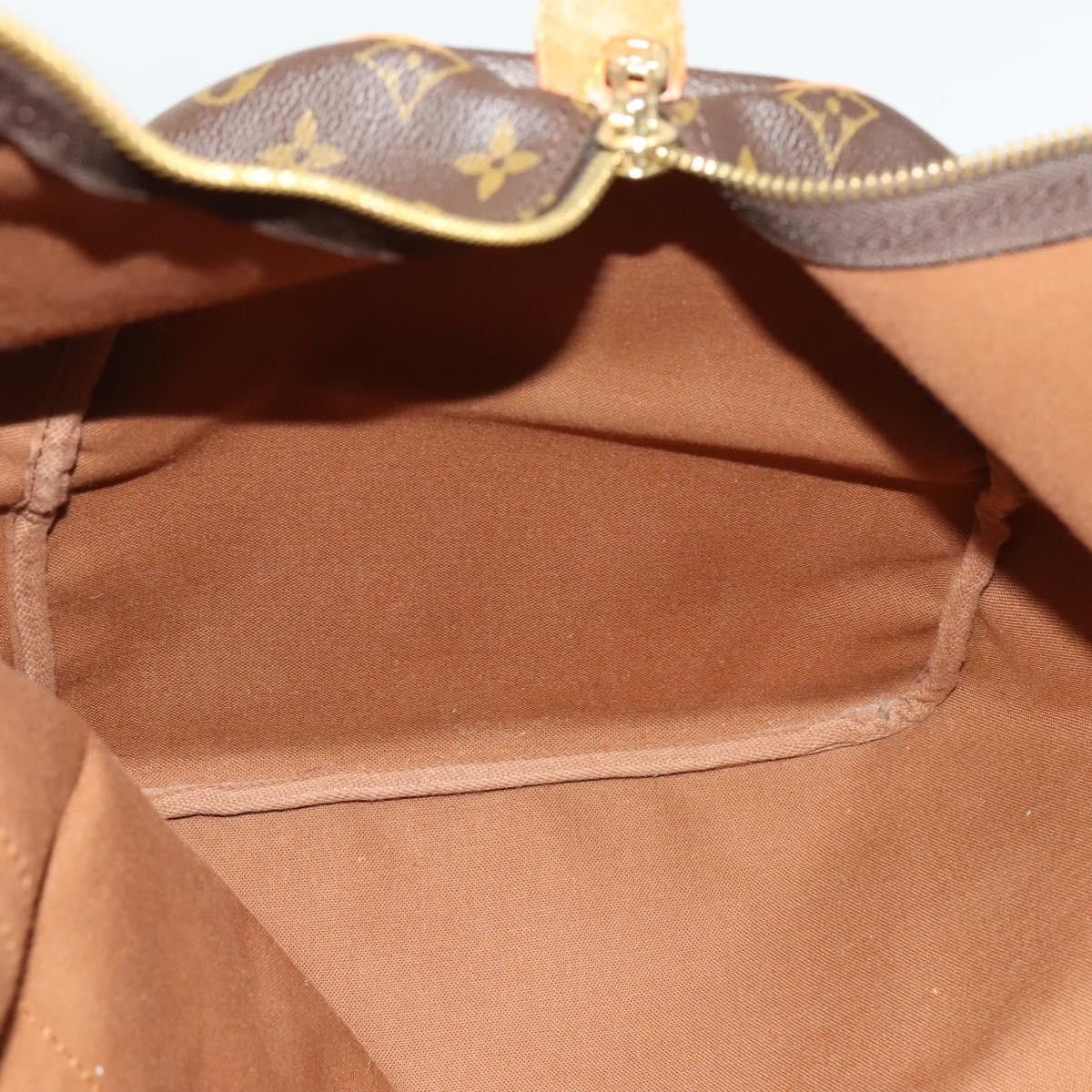 Louis Vuitton Louis Vuitton Keepall 55 travel Size ONE SIZE - 16 Thumbnail
