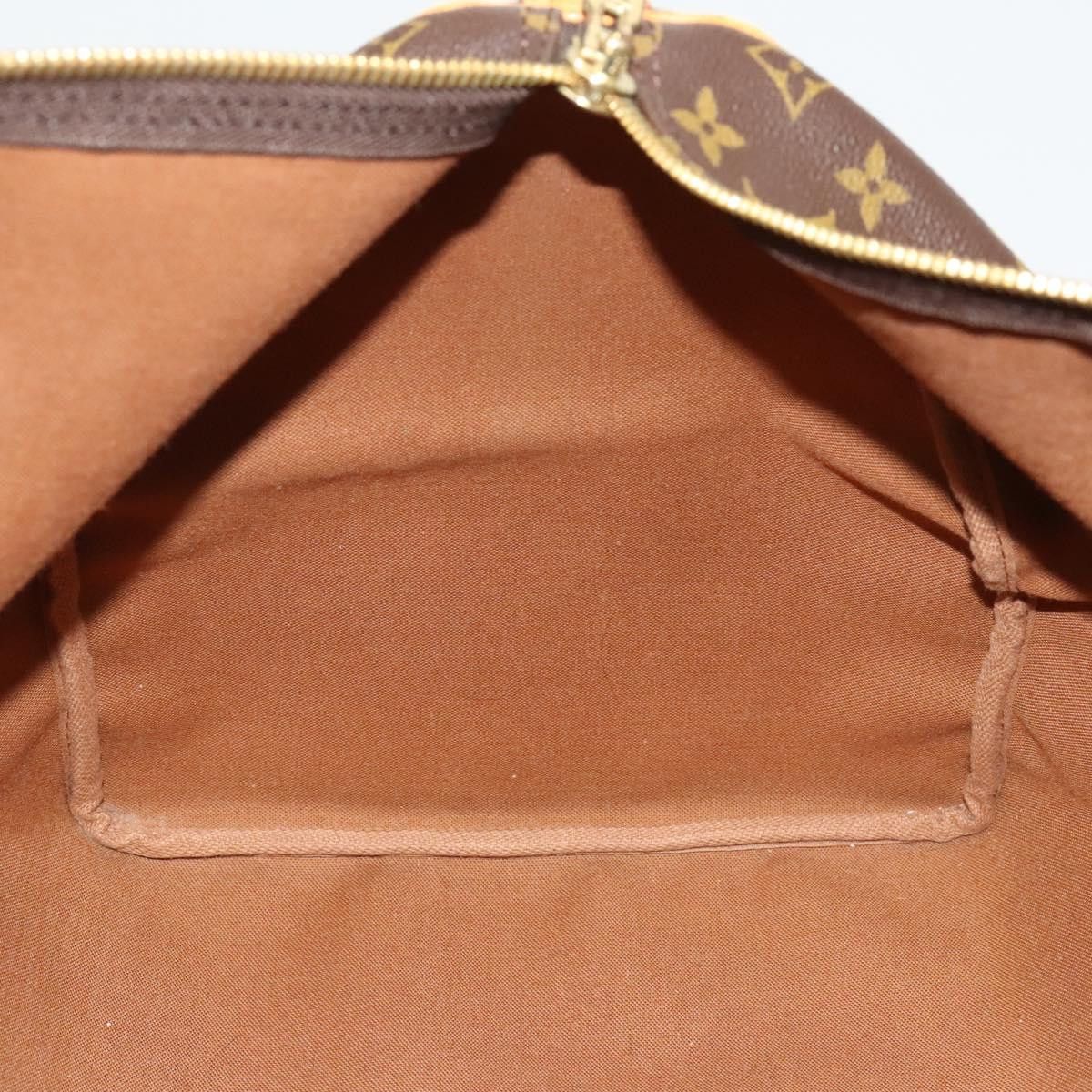 Louis Vuitton Louis Vuitton Keepall 55 travel Size ONE SIZE - 17 Thumbnail