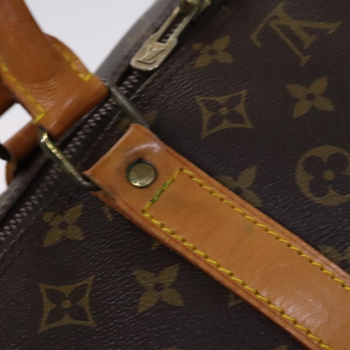 Louis Vuitton Louis Vuitton Keepall 60 travel Size ONE SIZE - 15 Thumbnail