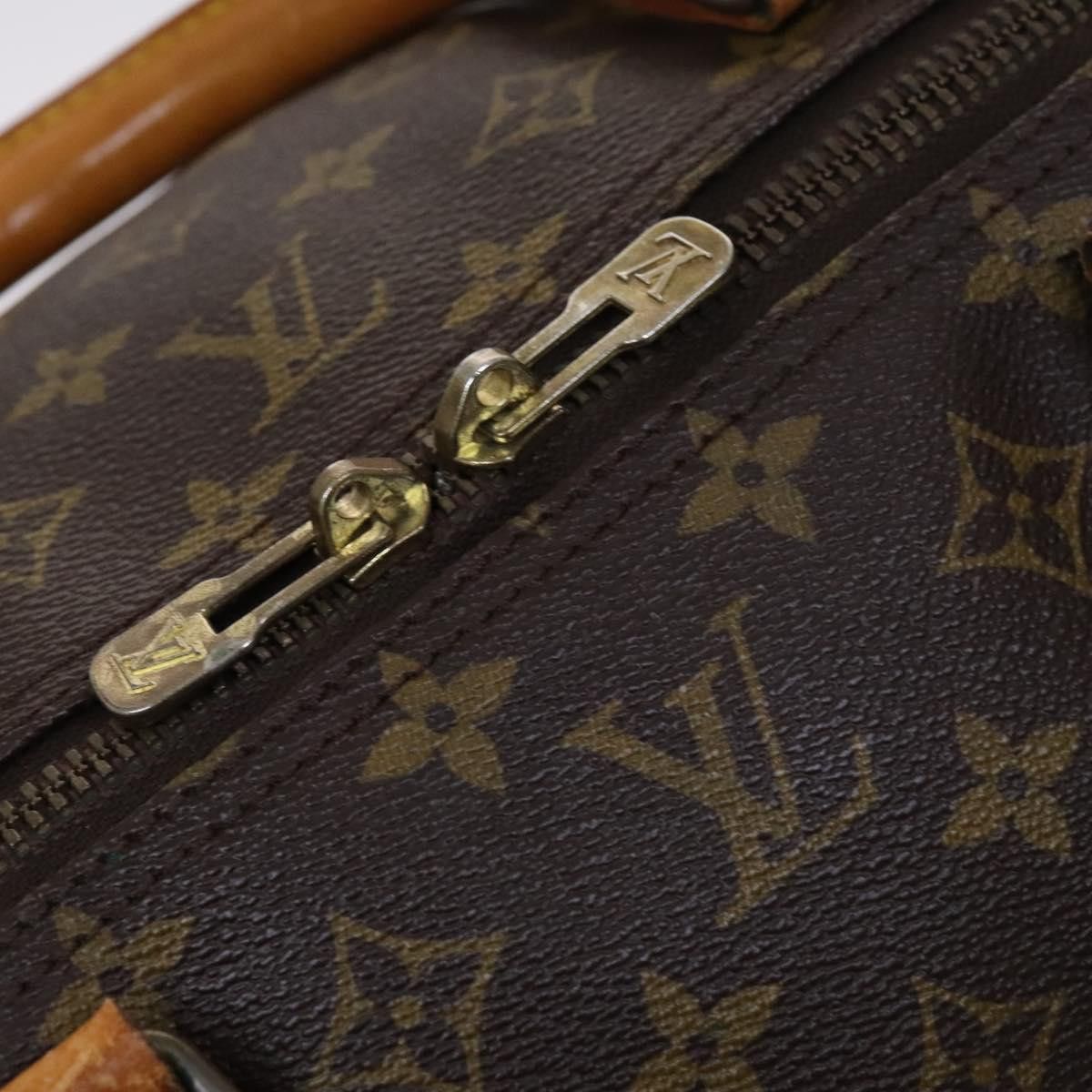 Louis Vuitton Louis Vuitton Keepall 60 travel Size ONE SIZE - 14 Thumbnail