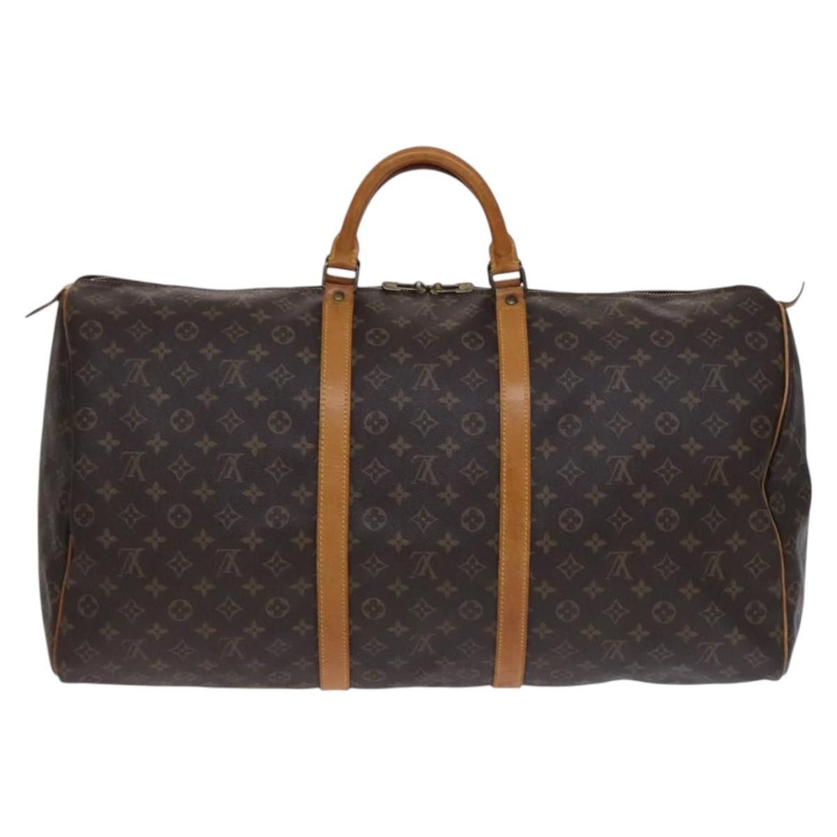 Louis Vuitton Louis Vuitton Keepall 60 travel Size ONE SIZE - 2 Thumbnail