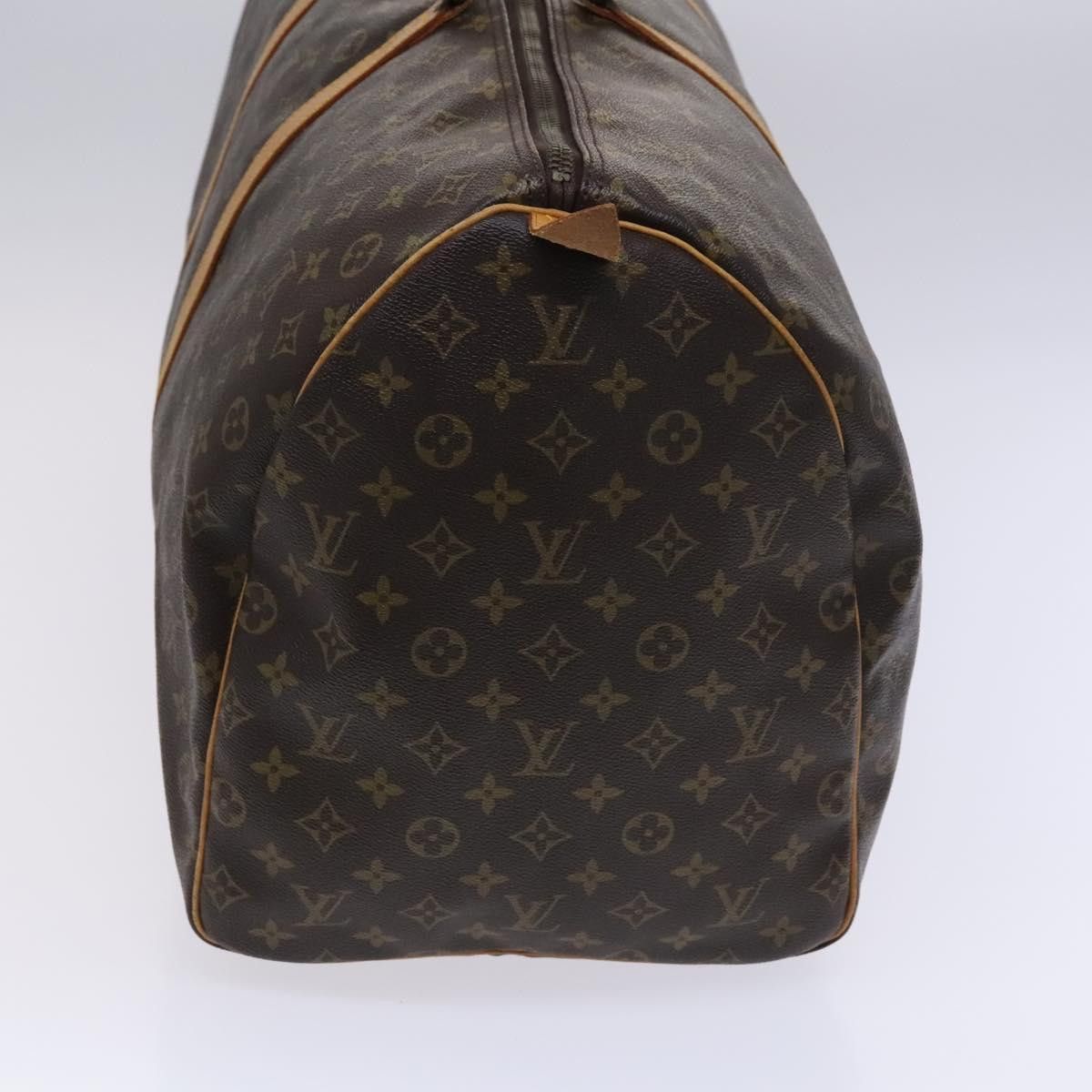 Louis Vuitton Louis Vuitton Keepall 60 travel Size ONE SIZE - 5 Thumbnail