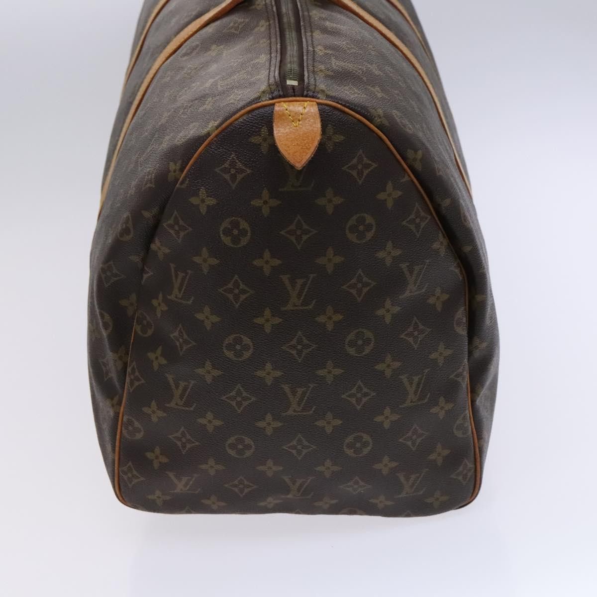Louis Vuitton Louis Vuitton Keepall 60 travel Size ONE SIZE - 4 Thumbnail