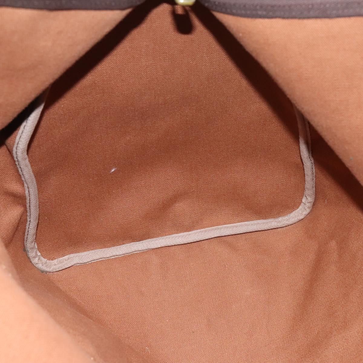 Louis Vuitton Louis Vuitton Keepall 60 travel Size ONE SIZE - 16 Thumbnail