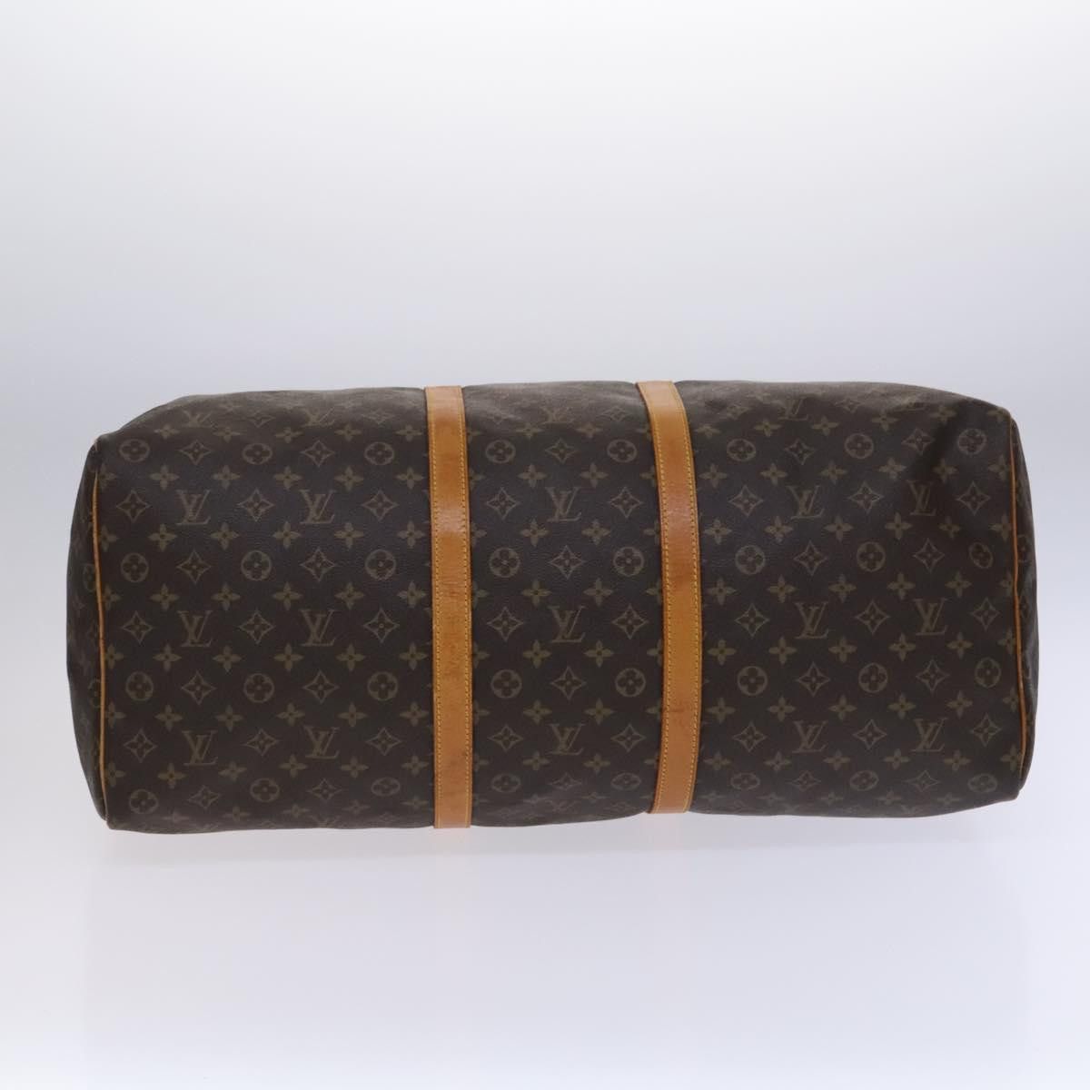 Louis Vuitton Louis Vuitton Keepall 60 travel Size ONE SIZE - 12 Thumbnail