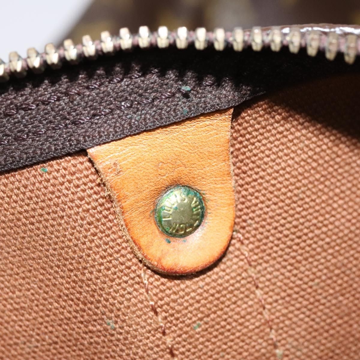 Louis Vuitton Louis Vuitton Keepall 60 travel Size ONE SIZE - 19 Thumbnail