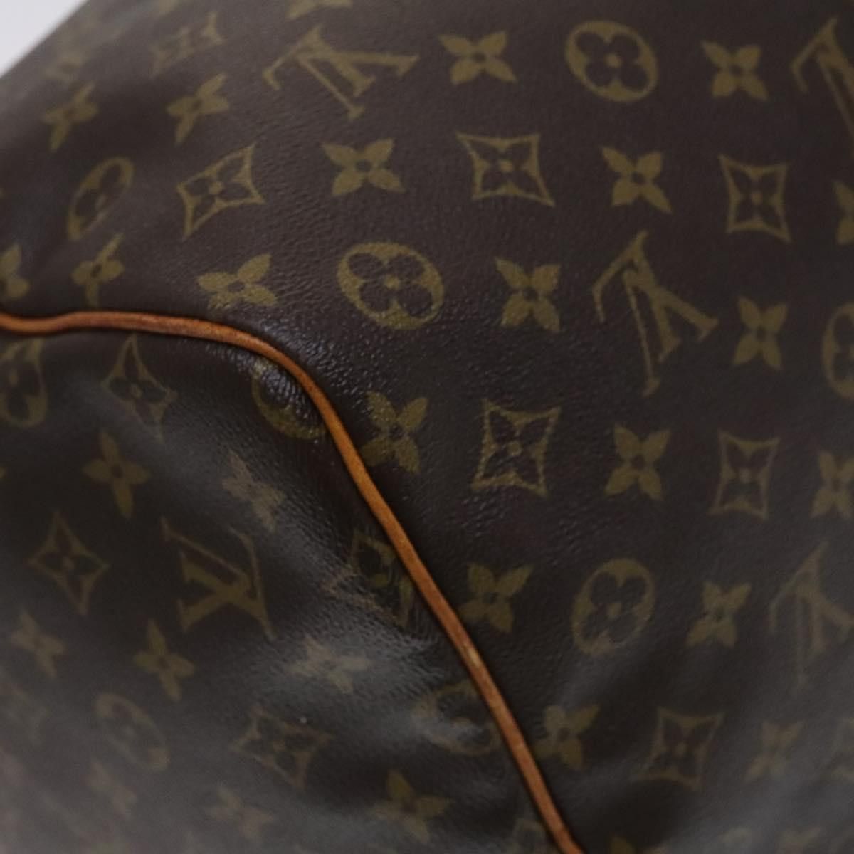 Louis Vuitton Louis Vuitton Keepall 60 travel Size ONE SIZE - 11 Thumbnail