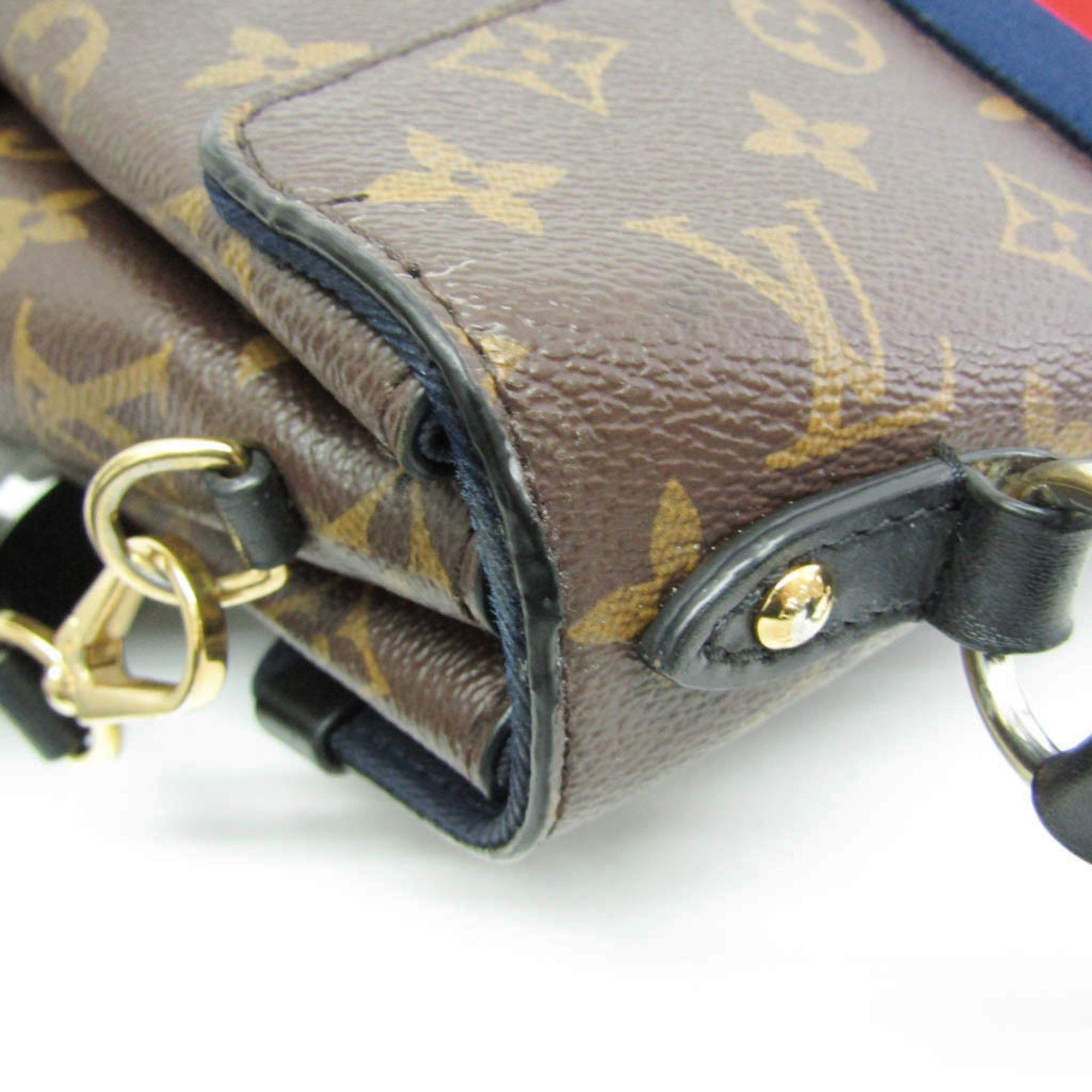Louis Vuitton Louis Vuitton Georges handbag Size ONE SIZE - 11 Thumbnail