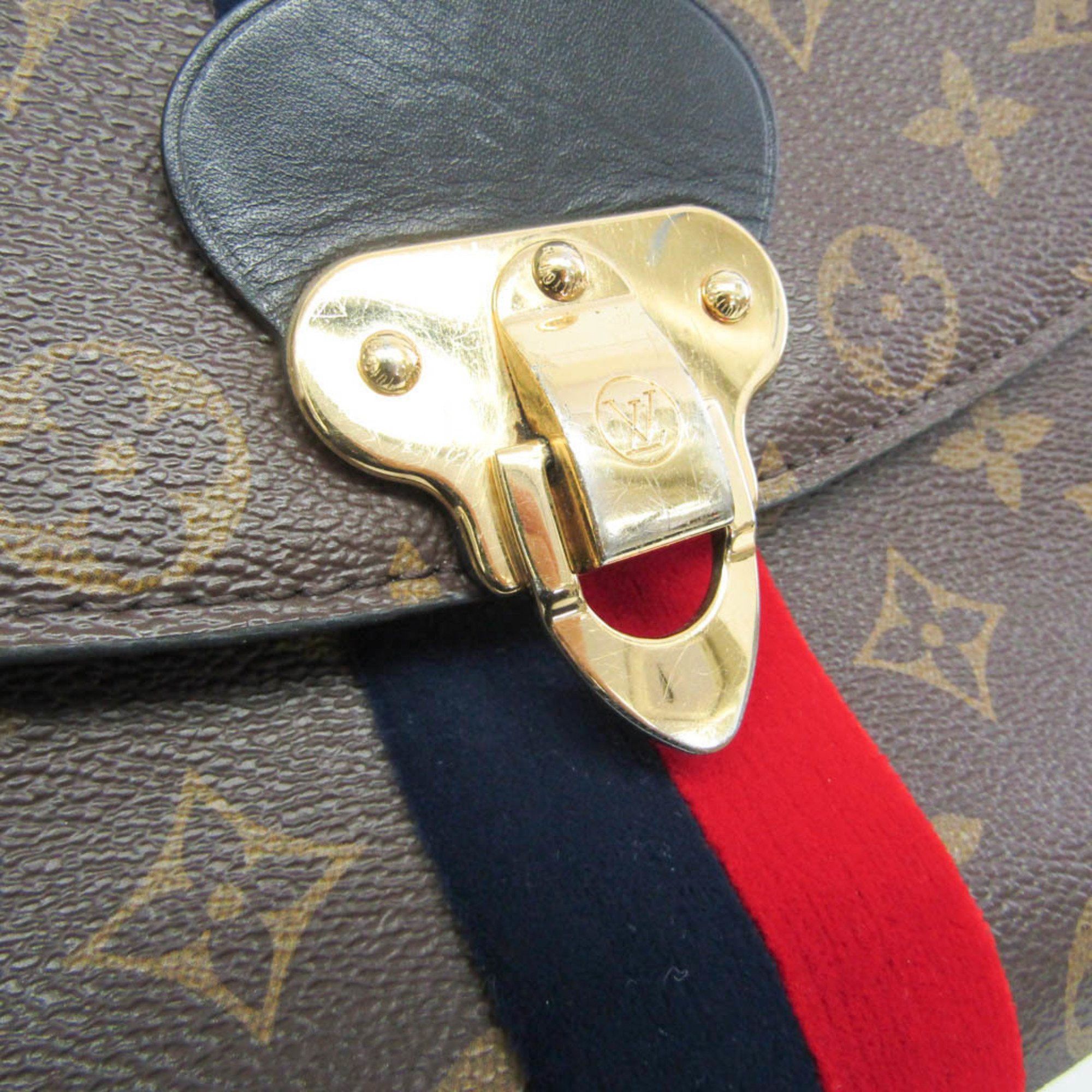 Louis Vuitton Louis Vuitton Georges handbag Size ONE SIZE - 6 Thumbnail