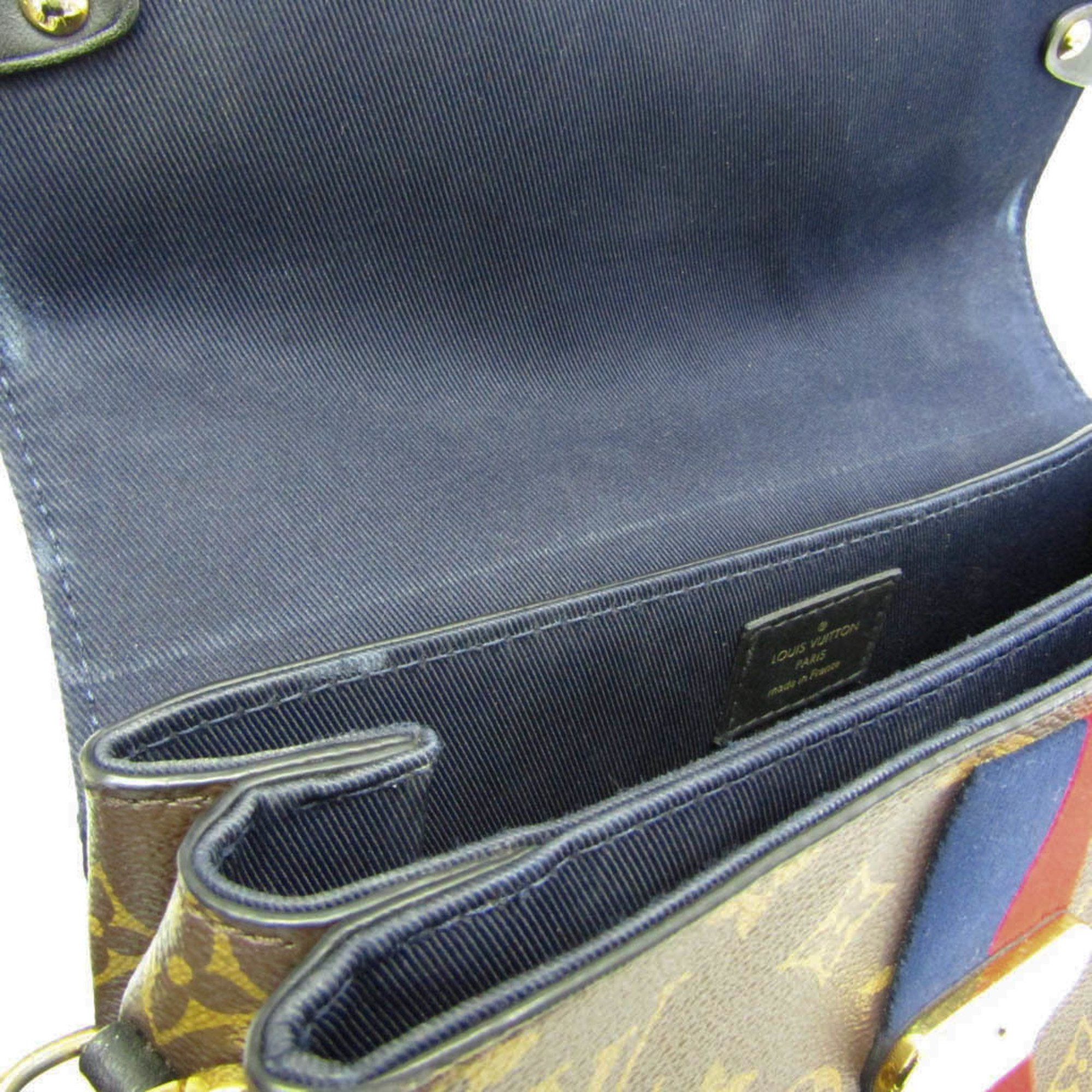 Louis Vuitton Louis Vuitton Georges handbag Size ONE SIZE - 18 Thumbnail