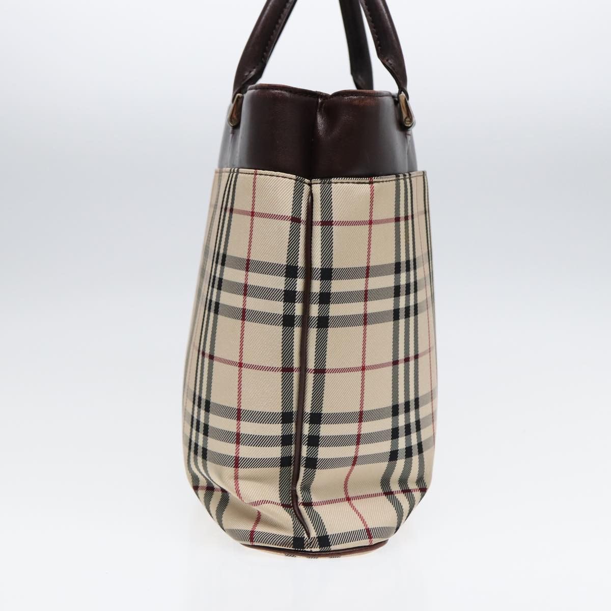 Burberry Burberry Nova Check handbag Size ONE SIZE - 16 Thumbnail