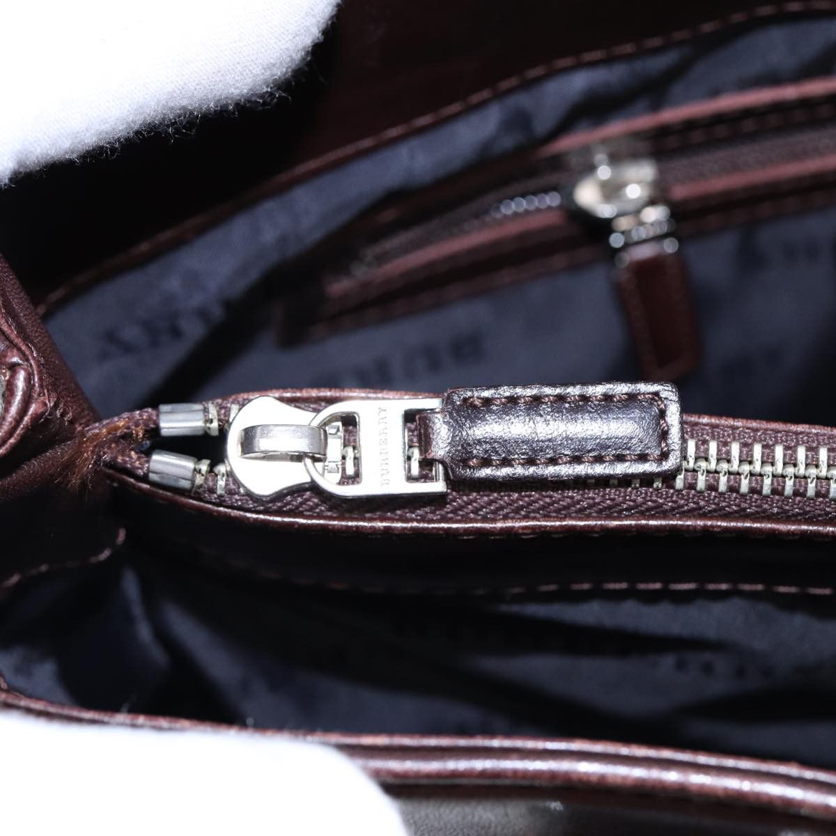 Burberry Burberry Nova Check handbag Size ONE SIZE - 6 Thumbnail