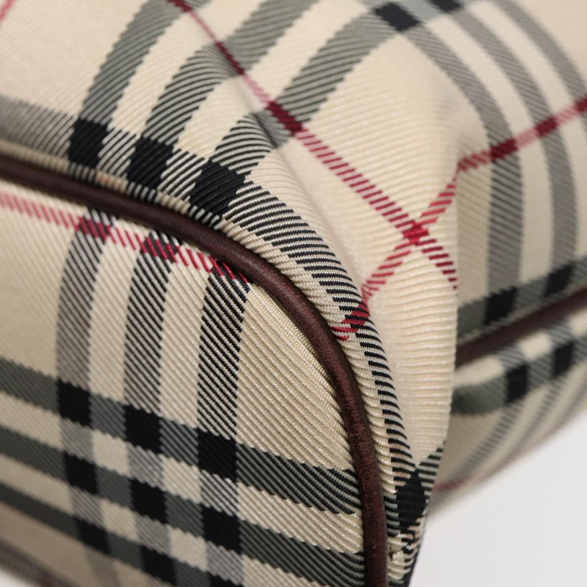 Burberry Burberry Nova Check handbag Size ONE SIZE - 13 Thumbnail