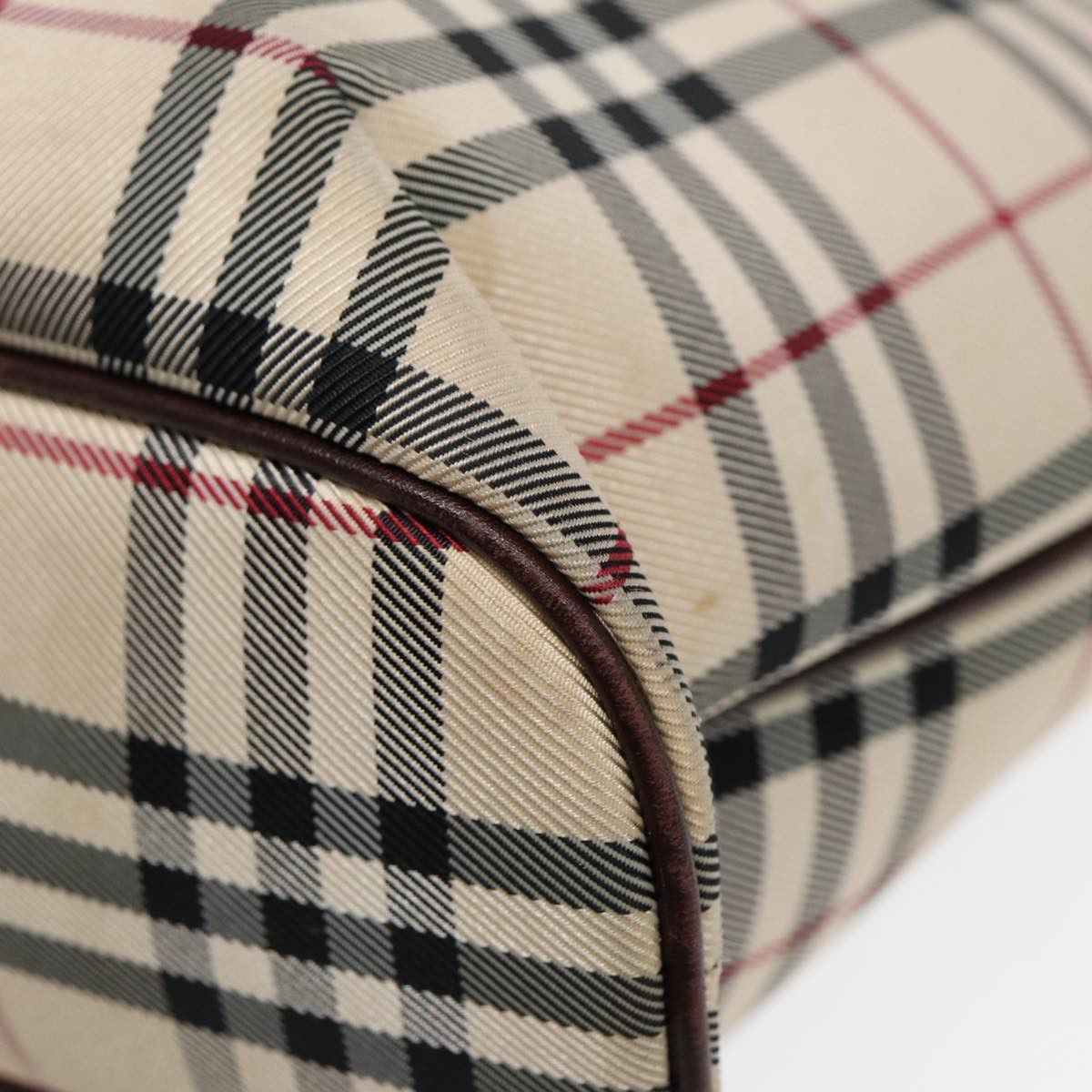 Burberry Burberry Nova Check handbag Size ONE SIZE - 5 Thumbnail
