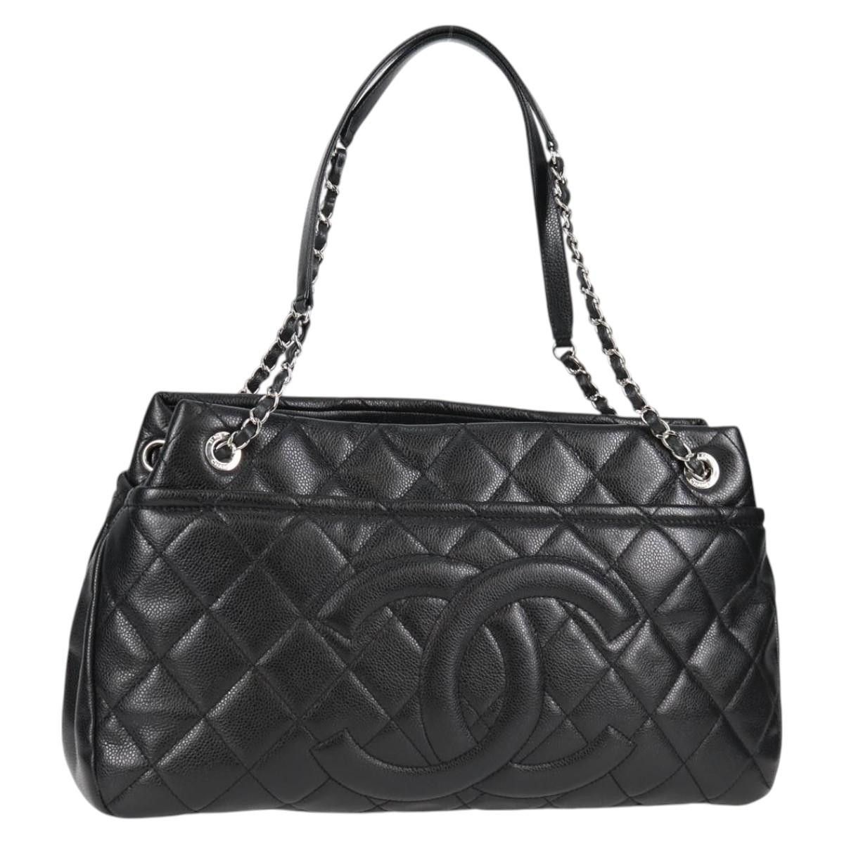 Chanel Chanel Logo CC tote Size ONE SIZE - 17 Thumbnail